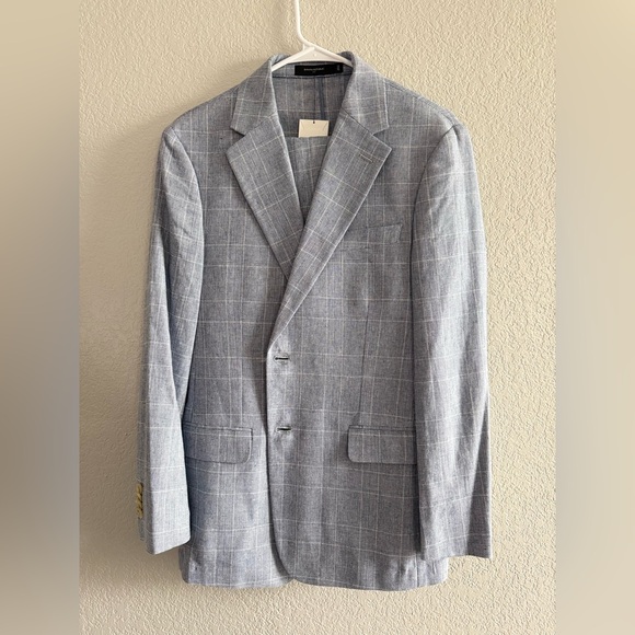 Banana Republic Men Suit Set (Brand New)